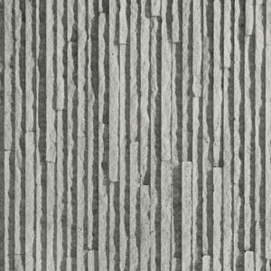 PANEL 111040 (ΚΙΒ 10ΤΜΧ) ΕΥΚΑΜΠΤΗΣ ΠΕΤΡΑΣ 600/1200mm MURETTO STONE LIGHT GREY NewPlan
