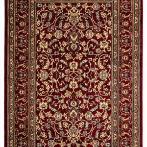 ΧΑΛΙ ΕΚΚΛΗΣΙΑΣΤΙΚΟ ATHOS 0487D BURGUNDY - 200X300  NewPlan