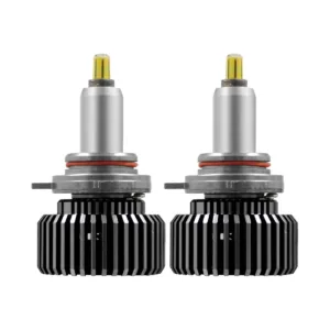 GloboStar® 82071 HIR2 9012 360° Line Extreme KIT Βασικού Φωτισμού Αυτοκινήτου & Φορτηγού 3rd Generation Can-Bus Extreme Truck Series LED CREE CXB COB 120W 16800lm DC 9-32V Αδιάβροχο IP66 Ψυχρό Λευκό 6000K