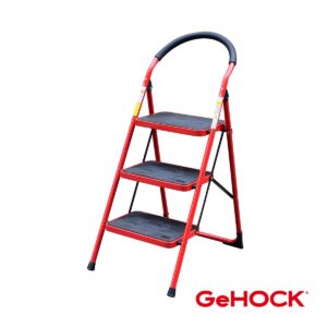 Σκαλοσκαμπό με 3 σκαλοπάτια GeHOCK (#900703)