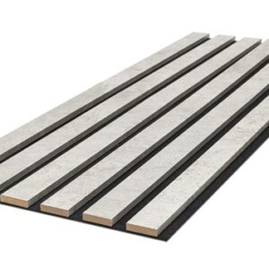 ACOUSTIC 3D PANEL COMFORT 4070 CHICAGO CONCRETE 9/600/2780mm NewPlan