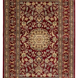 ΧΑΛΙ ΕΚΚΛΗΣΙΑΣΤΙΚΟ ATHOS 0487C BURGUNDY - 200X300  NewPlan