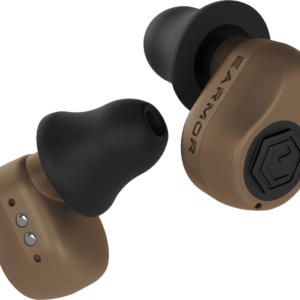 Ωτοασπίδες Ηλεκτρονικές EARMOR M23T-AI-CB, Bluetooth