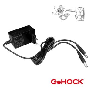Διπλός φορτιστής GeHOCK (#CHCP500)
