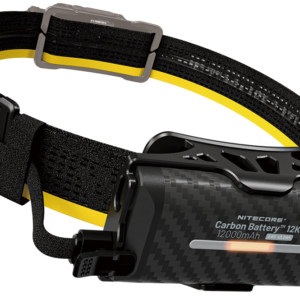 Carbon Battery™ 12K HeadLamp Runtime Kit