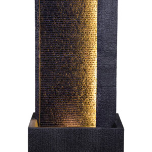 Led Φωτιζόμενο Συντριβάνι 47,5 x 28,5 x 100,5cm (#DW246005)