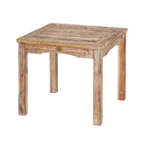 Βοηθητικό Τραπεζάκι Coffee Table 50(w) x 50(L)cm (#EVT-S5/S)