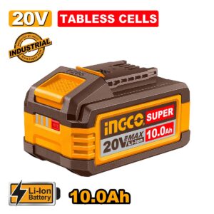 Μπαταρία 20V 10.0Ah Li-Ion με τεχνολογία Tabless Cells (#FBLI2129)