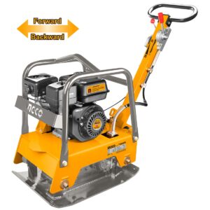 Βενζινοκίνητος Συμπιεστής Εδάφους 6.5HP (#GCP125-2E)