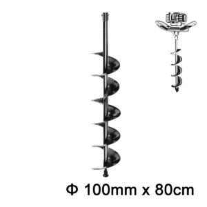 Αρίδα Γεωτρύπανου 100mm (#GEA55221.A.100)