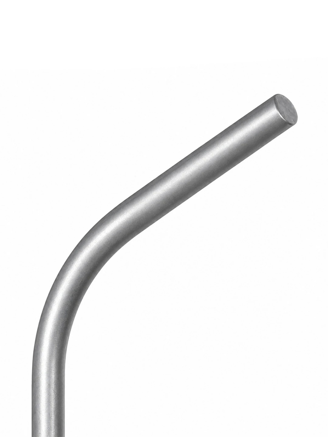 GLOBOSTAR® URBANO-280 GLB-000-0007 Μεταλλικός Γαλβανισμένος Στύλος Φωτισμού για Φωτοβολταϊκό Φωτιστικό Δρόμου Εξωτερικού Χώρου - Ασημί Γαλβανιζέ - Μ84 x Π25 x Υ280cm - Image 4