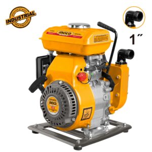 Βενζινοκίνητη Αντλία Νερού 1"  2.5HP (#GWP102)