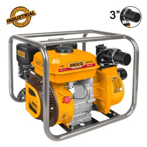 Βενζινοκίνητη Αντλία Νερού 3"  7.0HP (#GWP302)