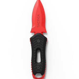 TACTICA Training Knife, K.220 (Red)