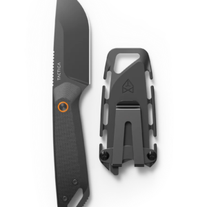 TACTICA Μαχαίρι Fixed Blade Knife, K.300 (Black)