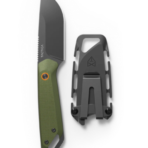 TACTICA Μαχαίρι Fixed Blade Knife, K.300 (Olive)
