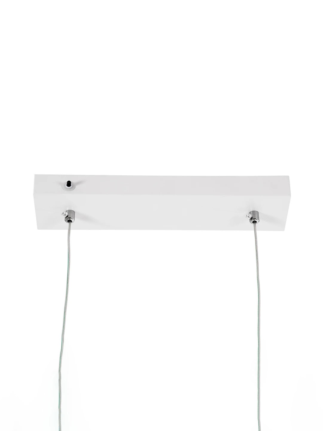 kelvo® LINARIA KLV-101-0259 Κρεμαστό Φωτιστικό Οροφής LED 72W 7200lm 180° AC 220-240V IP20 Ρυθμιζόμενο Λευκό CCT με Χειριστήριο από 2700K έως 6000K Dimmable - Lumileds SMD Chip - Λευκό Ματ - Μ130 x Π4 x Υ25cm - 3 Χρόνια Εγγύηση - Image 6