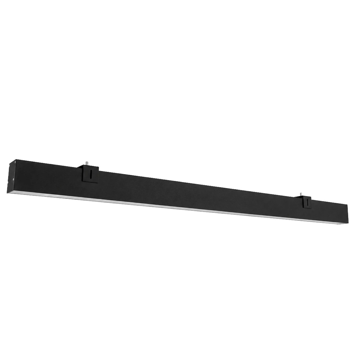 kelvo® ORION KLV-101-0362-V3 Φωτιστικό Τοίχου / Απλίκα LED 72W 7200lm 120° AC 220-240V IP20 Ρυθμιζόμενο Λευκό CCT με Χειριστήριο από 2700K έως 6000K Dimmable - Lumileds SMD Chip - Μαύρο Ματ - Μ120 x Π5.5 x Υ7cm - 3 Χρόνια Εγγύηση - Image 7