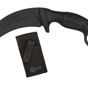 ΜΑΧΑΙΡΙ K25, Training Knife, Black, 32336
