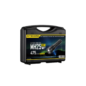 ΦΑΚΟΣ LED NITECORE MULTI TASK HYBRID MH25v2 HUNTING KIT, with GM02MH