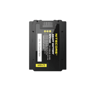 ΜΠΑΤΑΡΙΑ NITECORE NFZ100, SMART CAMERA BATTERY FOR SONY (τιμή τεμαχίου)