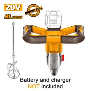 Αναδευτήρας Χρωμάτων Μπαταρίας 20V Li-Ion SOLO (#MXLI2016)