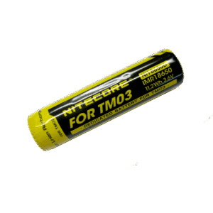 ΜΠΑΤΑΡΙΑ NITECORE NI18650D για TM03 (τιμή τεμαχίου)