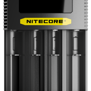 ΦΟΡΤΙΣΤΗΣ NITECORE Ci4, Τεσσάρων Θέσεων