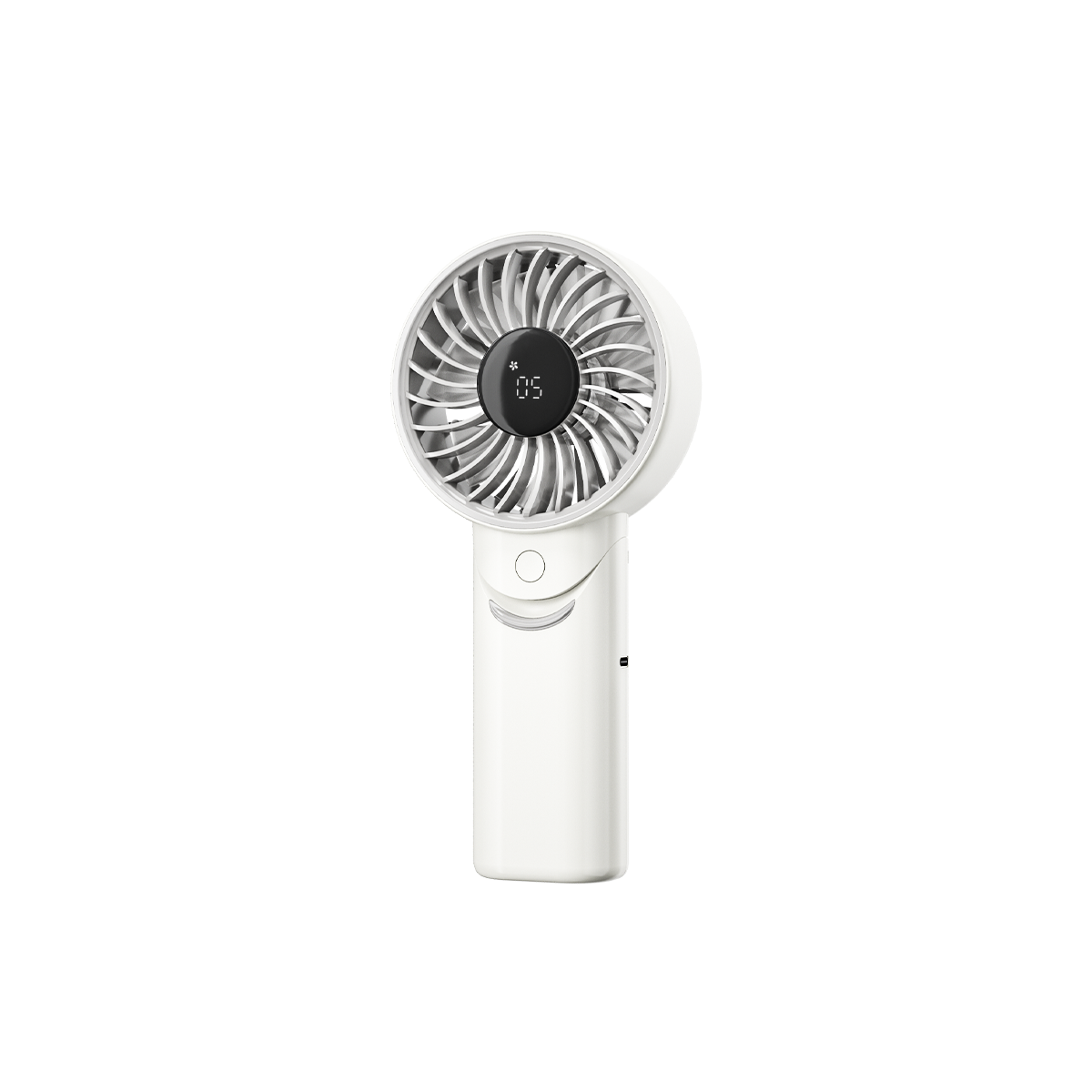 ΑΝΕΜΙΣΤΗΡΑΣ ΑΤΟΜΙΚΟΣ NITECORE NEF03 PRO, Blue - Image 3