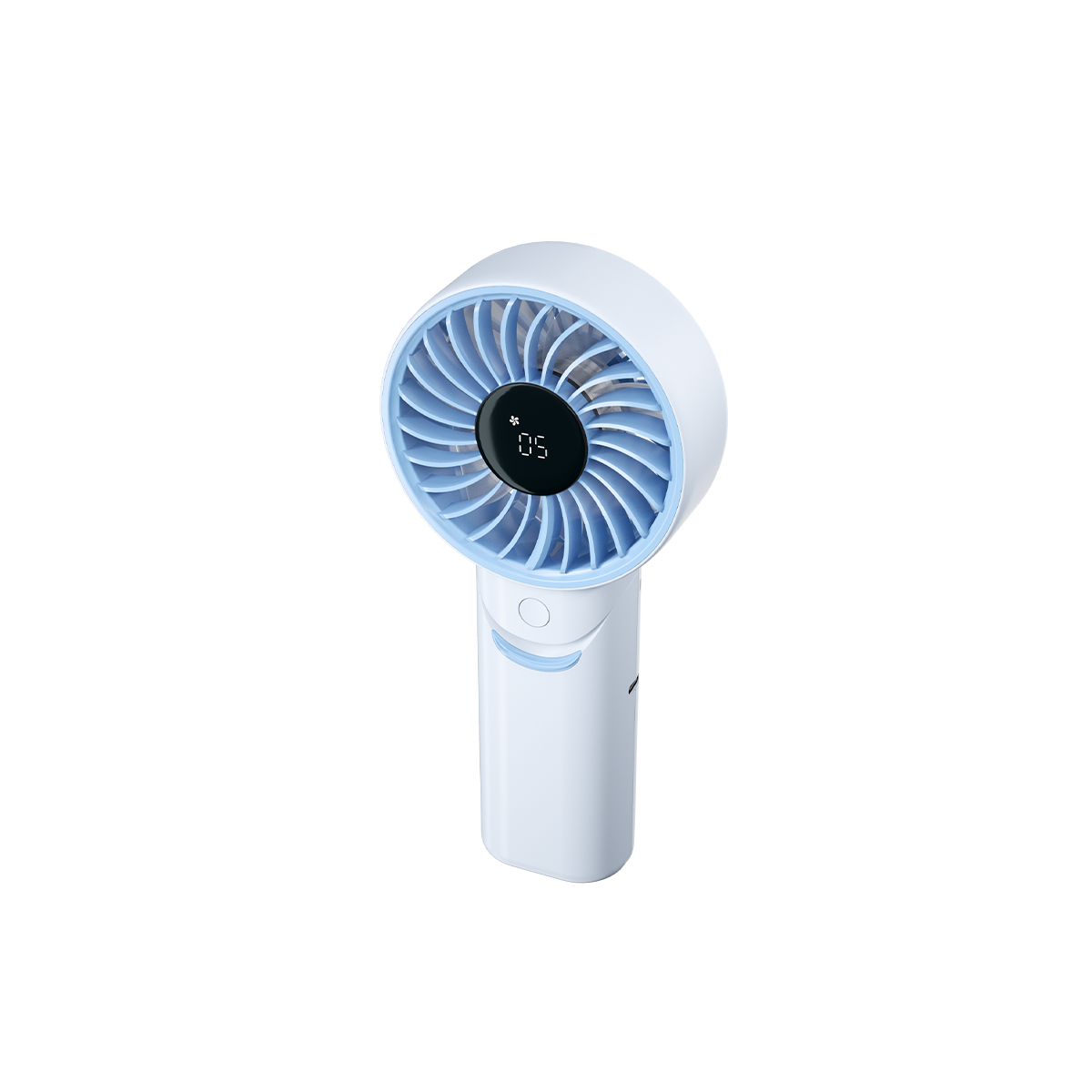 ΑΝΕΜΙΣΤΗΡΑΣ ΑΤΟΜΙΚΟΣ NITECORE NEF03 PRO, Blue