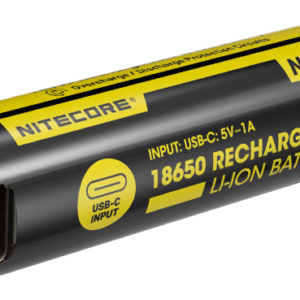 ΜΠΑΤΑΡΙΑ NITECORE 18650 / 3600mAh (τιμή τεμαχίου), NL1836R