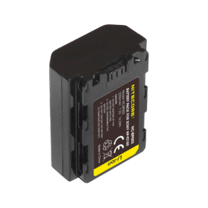 ΜΠΑΤΑΡΙΑ NITECORE for SONY NP-FZ100, 7.2V, 2250mAh, 16.2Wh (UFZ100)