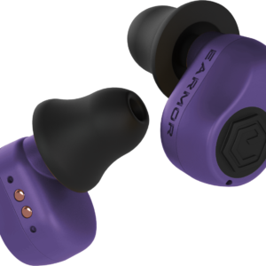 Ωτοασπίδες Ηλεκτρονικές EARMOR M23T-AI-PP, Bluetooth