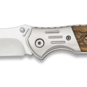 ΣΟΥΓΙΑΣ ALBAINOX Hunting Zebra, Lock, 8.5cm, Σκύλος, 18518GR4211