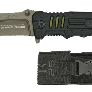 ΣΟΥΓΙΑΣ K25, Tactical Pocket Knife, 19581