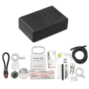 SURVIVAL KIT Albainox, Barbaric, 33898