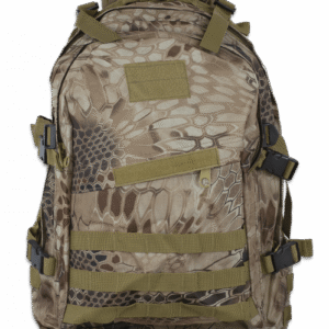 Σακίδιο πλάτης BARBARIC Coyote Phython Camo 40L