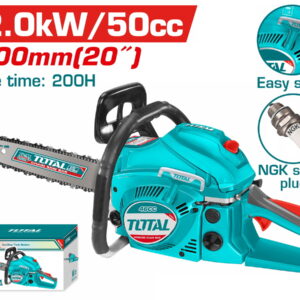 TOTAL ΒΕΝΖ/ΝΗΤΟ ΑΛΥΣΟΠΡΙΟΝΟ 50cc / 2.7HP / 50cm (TG5502011)