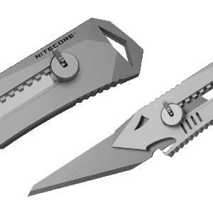 Titanium Utility Knife - NTK10