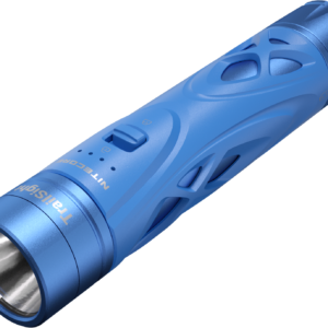 ΦΑΚΟΣ LED NITECORE TrailSight Magnesium Alloy Trail Running flashlight, Blue