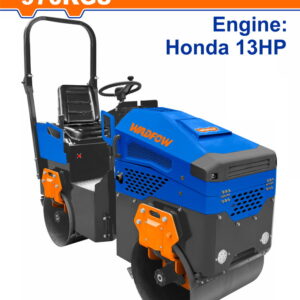 WADFOW ΔΟΝΗΤΙΚΟΣ ΟΔΟΣΤΡΩΤΗΡΑΣ ΒΕΝΖ. 389cc / 13HP (WDRR3Q1001)