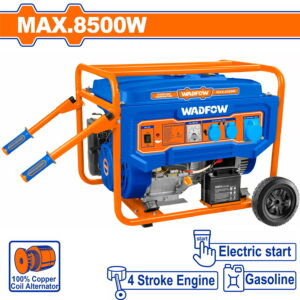 WADFOW ΗΛΕΚΤΡΟΓΕΝΝΗΤΡΙΑ ΒΕΝΖΙΝΗΣ 8.500W (WGEAA106)