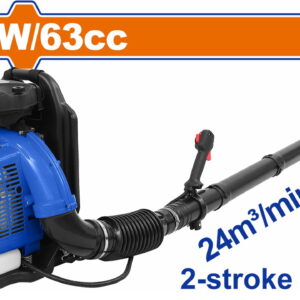 WADFOW ΦΥΣΗΤΗΡΑΣ ΠΛΑΤΗΣ ΒΕΝΖ. 63cc / 4HP (WYQ1A63)