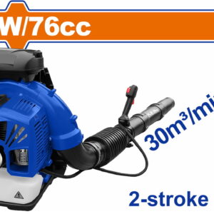 WADFOW ΦΥΣΗΤΗΡΑΣ ΠΛΑΤΗΣ ΒΕΝΖ. 76cc / 5HP (WYQ1A76)