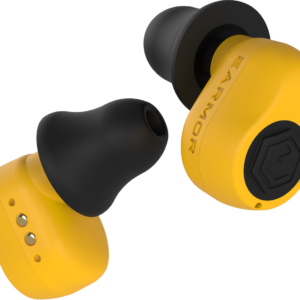 Ωτοασπίδες Ηλεκτρονικές EARMOR M23T-AI-YE, Bluetooth