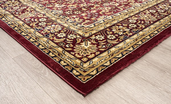 ΧΑΛΙ ΕΚΚΛΗΣΙΑΣΤΙΚΟ LYDIA A486C CHERRY - 200X300 NewPlan - Image 2