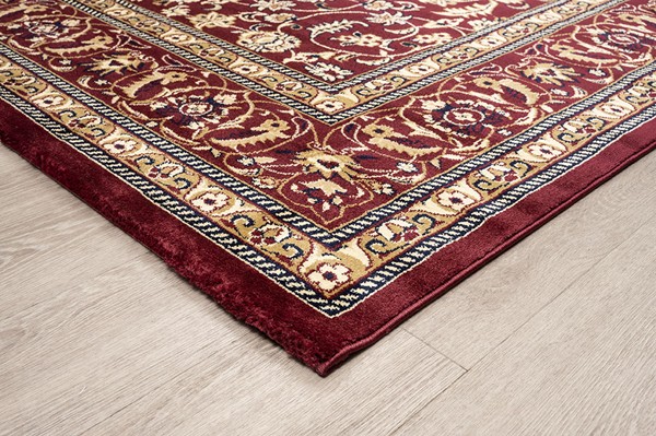 ΧΑΛΙ ΕΚΚΛΗΣΙΑΣΤΙΚΟ LYDIA A487C CHERRY - 200X300 NewPlan - Image 2
