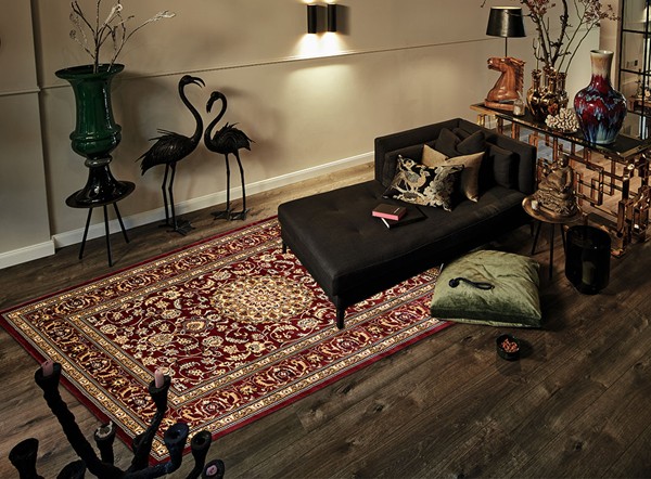 ΧΑΛΙ ΕΚΚΛΗΣΙΑΣΤΙΚΟ LYDIA A487D CHERRY - 300X400 NewPlan - Image 2