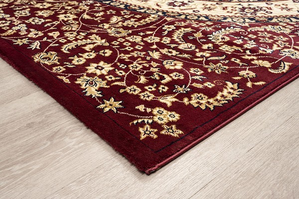 ΧΑΛΙ ΕΚΚΛΗΣΙΑΣΤΙΚΟ LYDIA A488B CHERRY (M702B) - 200X300 NewPlan - Image 2