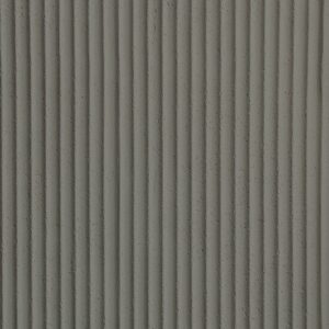 PANEL 113050 (ΚΙΒ   8ΤΜΧ) ΕΥΚΑΜΠΤΗΣ ΠΕΤΡΑΣ 600/1200mm RIPPLE BOARD MEDIUM GREY NewPlan